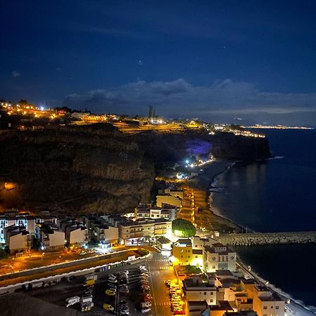 شقة Casa Moni Con Vistas Al Mar بلايا ذي سانتياغو المظهر الخارجي الصورة