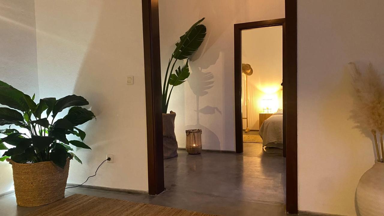 شقة Casa Moni Con Vistas Al Mar بلايا ذي سانتياغو المظهر الخارجي الصورة