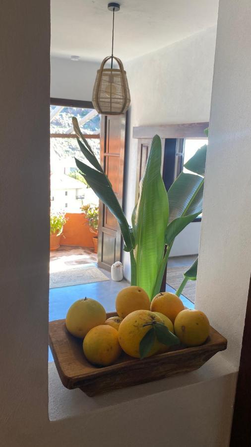 شقة Casa Moni Con Vistas Al Mar بلايا ذي سانتياغو المظهر الخارجي الصورة