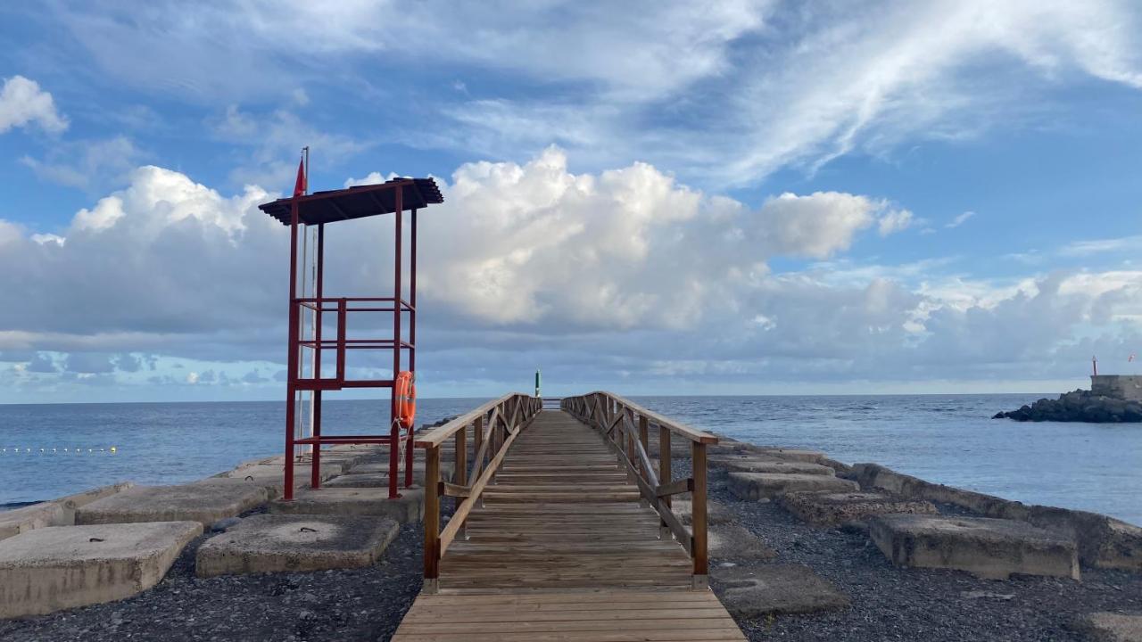 شقة Casa Moni Con Vistas Al Mar بلايا ذي سانتياغو المظهر الخارجي الصورة