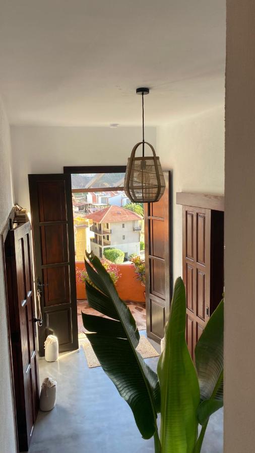 شقة Casa Moni Con Vistas Al Mar بلايا ذي سانتياغو المظهر الخارجي الصورة