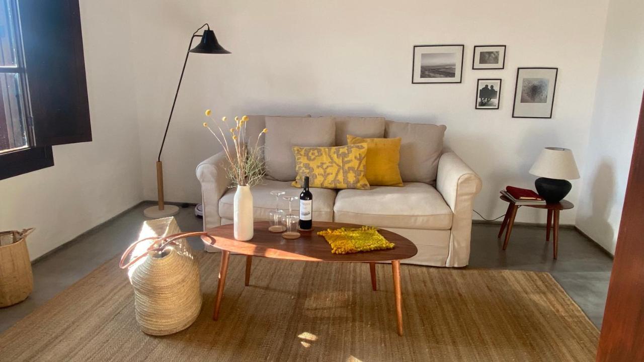 شقة Casa Moni Con Vistas Al Mar بلايا ذي سانتياغو المظهر الخارجي الصورة
