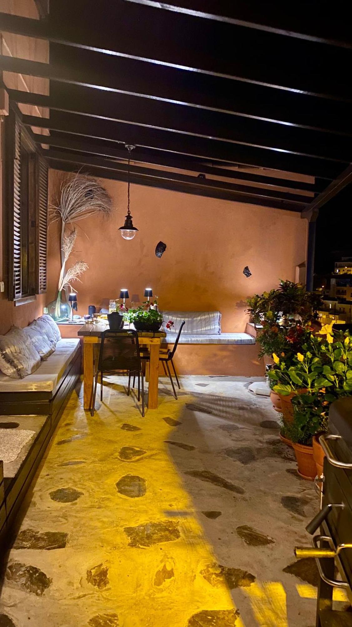 شقة Casa Moni Con Vistas Al Mar بلايا ذي سانتياغو المظهر الخارجي الصورة