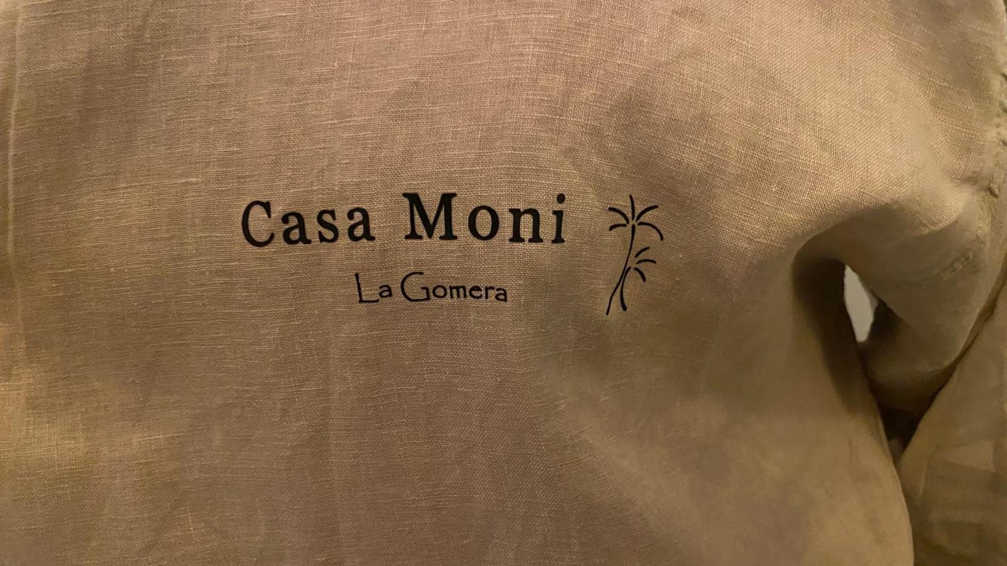 شقة Casa Moni Con Vistas Al Mar بلايا ذي سانتياغو المظهر الخارجي الصورة