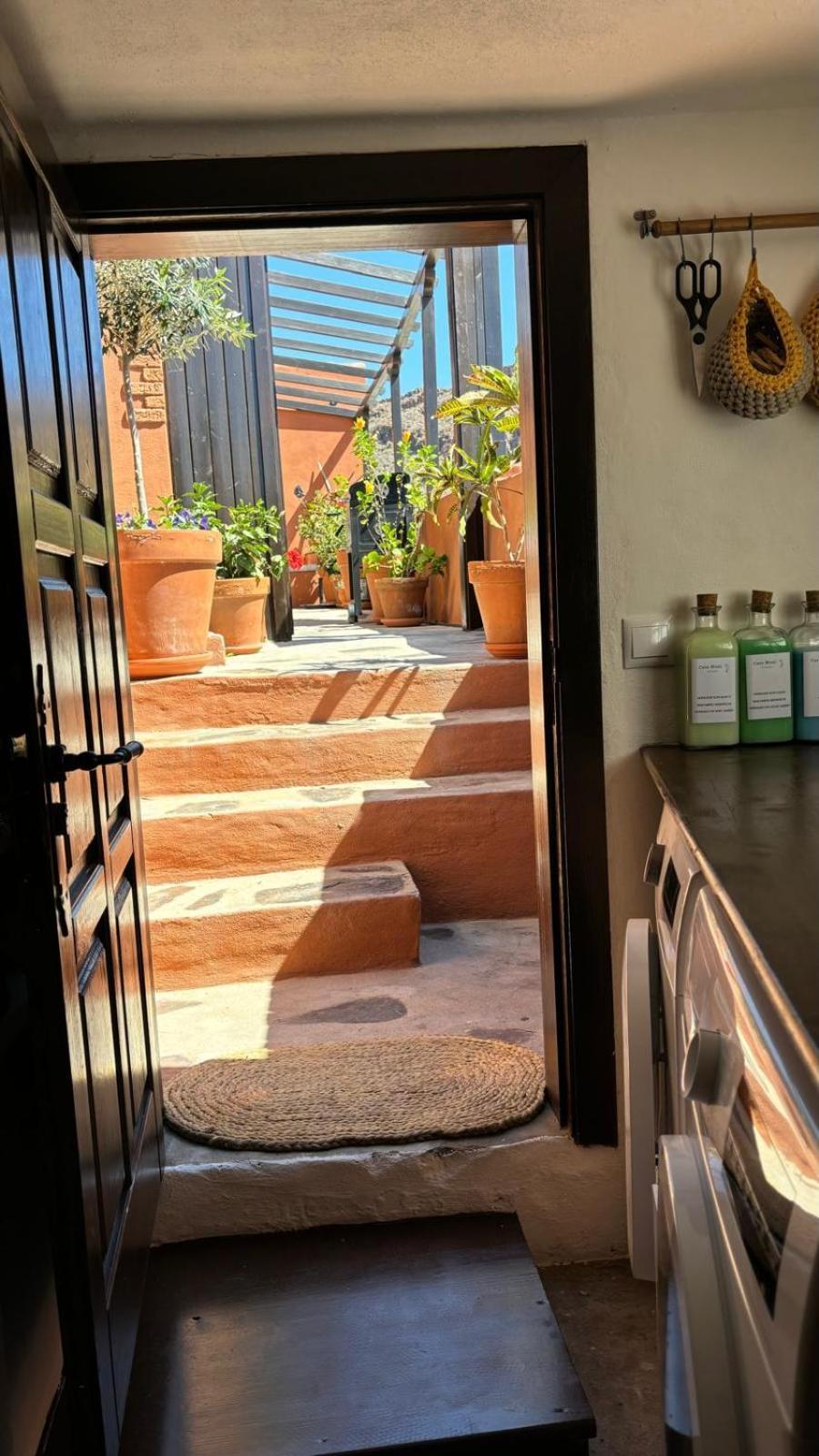 شقة Casa Moni Con Vistas Al Mar بلايا ذي سانتياغو المظهر الخارجي الصورة
